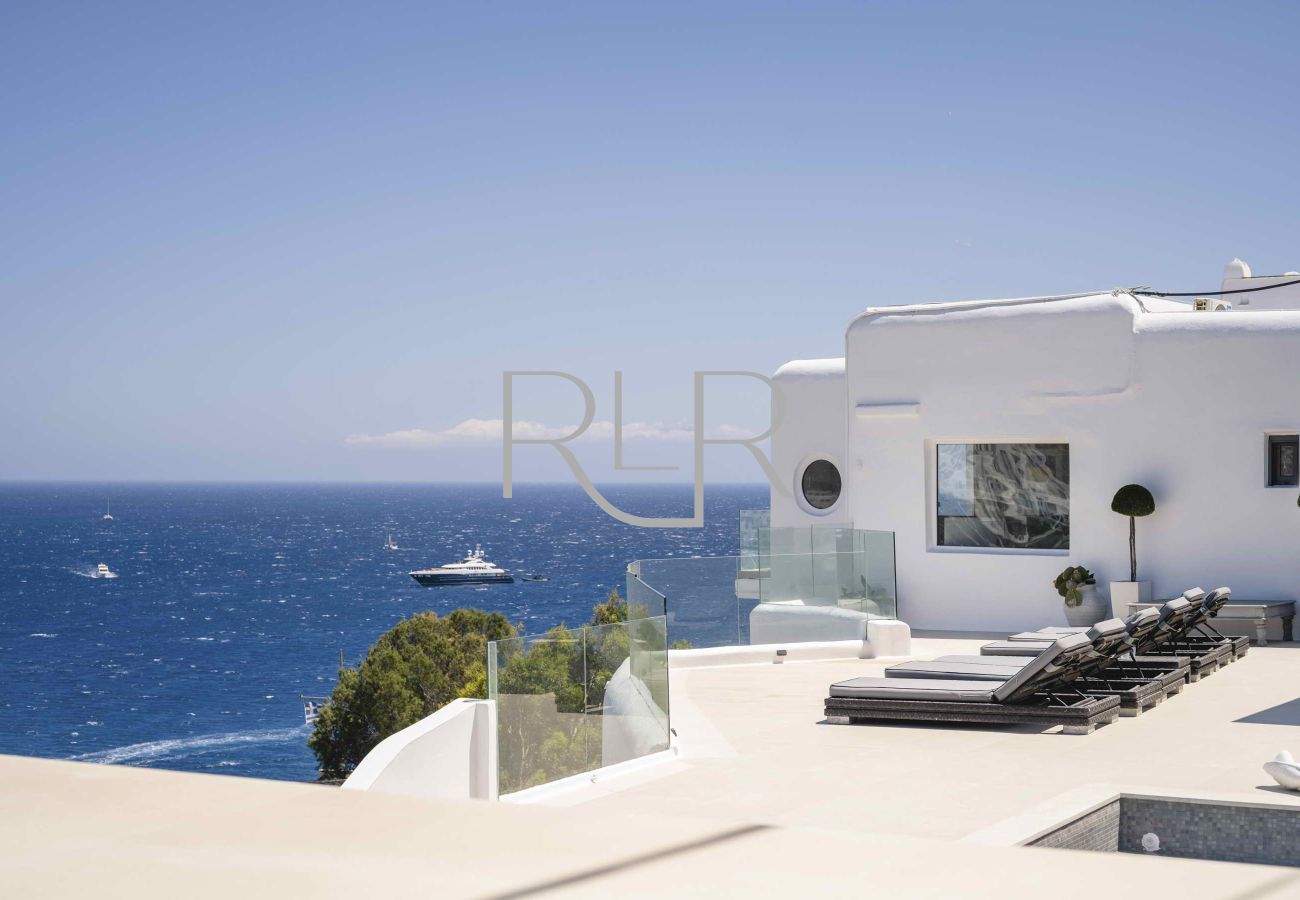 Villa in Mykonos - Villa Morphee