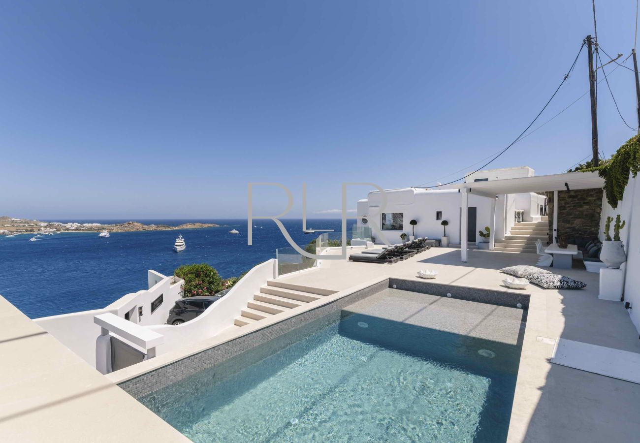 Villa in Mykonos - Villa Morphee