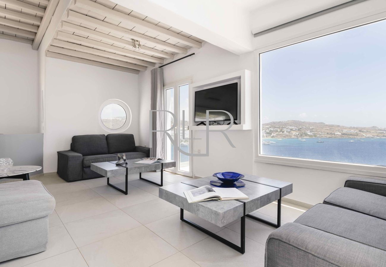 Villa in Mykonos - Villa Morphee