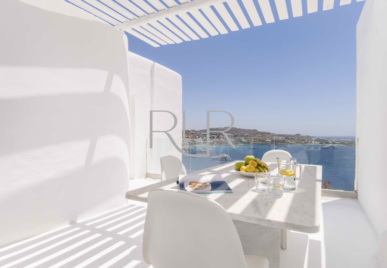 Villa in Mykonos - Villa Morphee