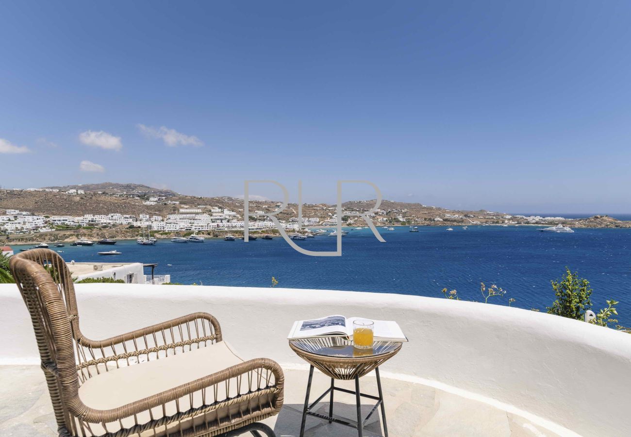 Villa in Mykonos - Villa Morphee