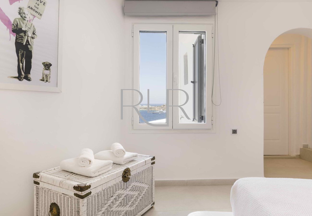 Villa in Mykonos - Villa Morphee