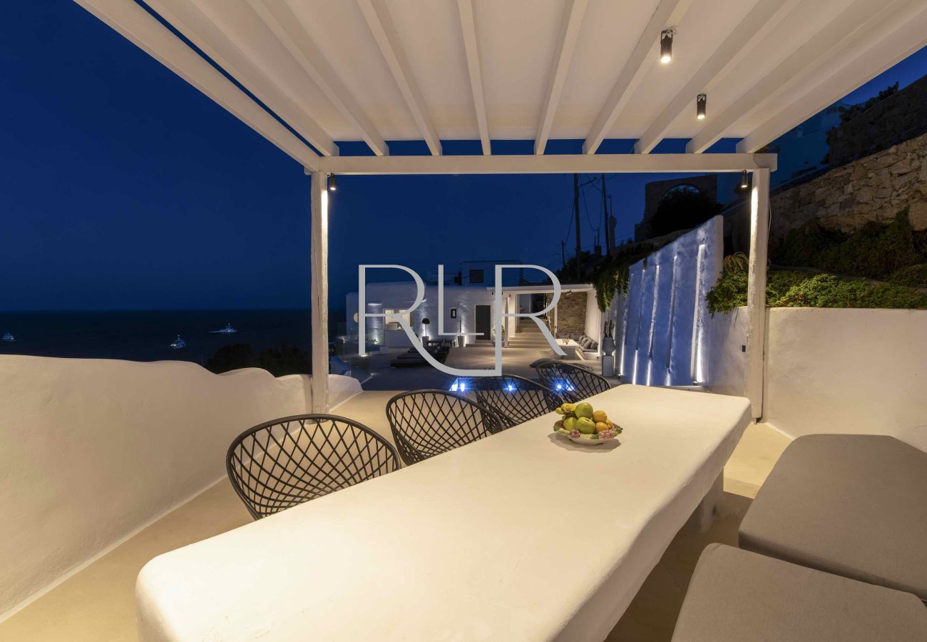 Villa in Mykonos - Villa Morphee