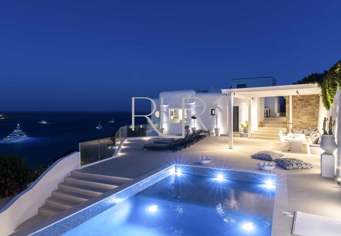 Villa in Mykonos - Villa Morphee