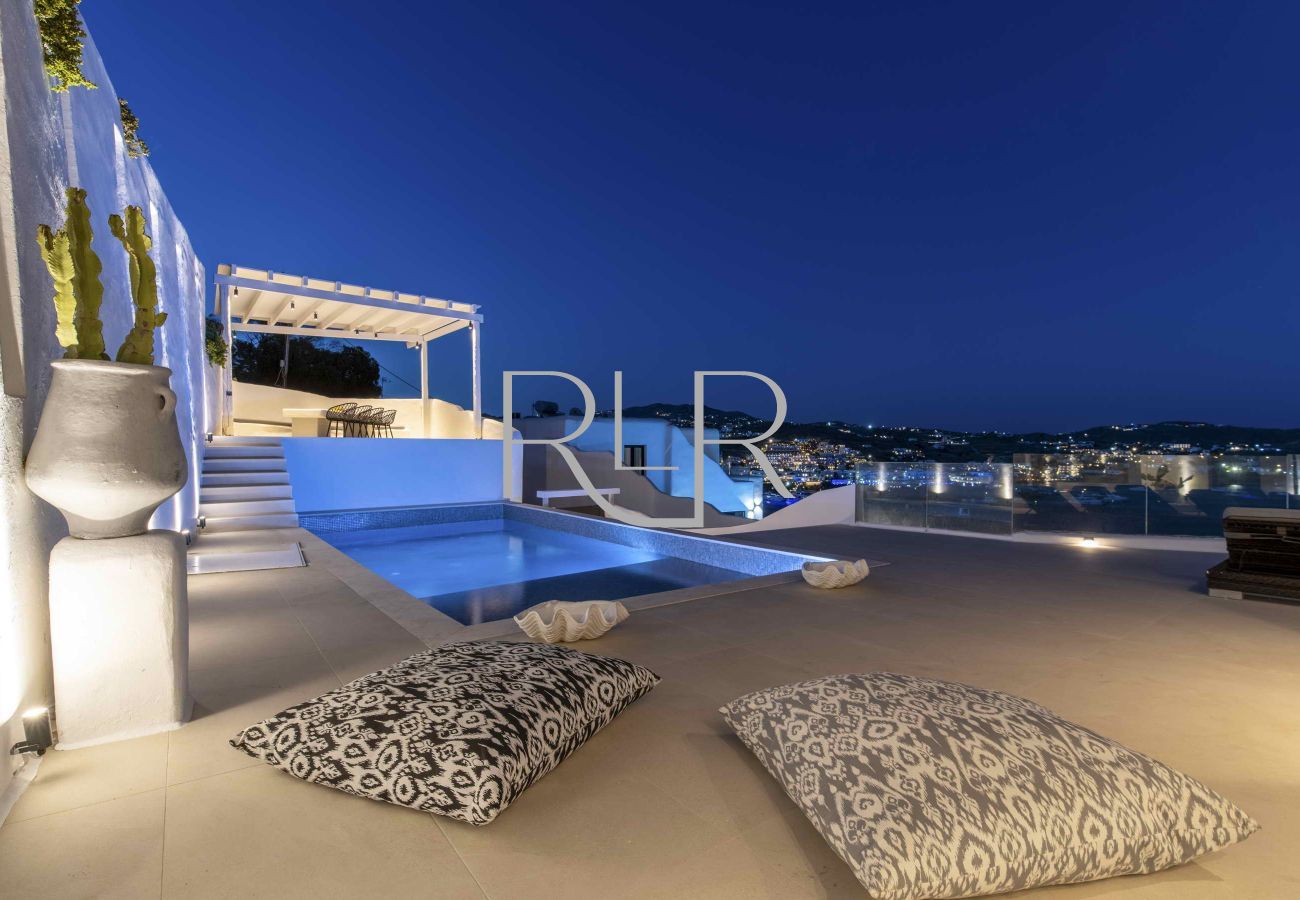 Villa in Mykonos - Villa Morphee