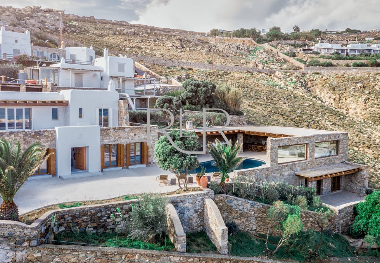 Villa in Mykonos - Villa Thalassa