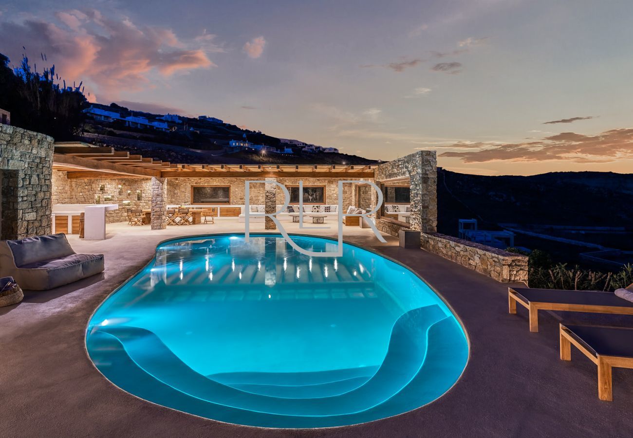 Villa in Mykonos - Villa Thalassa