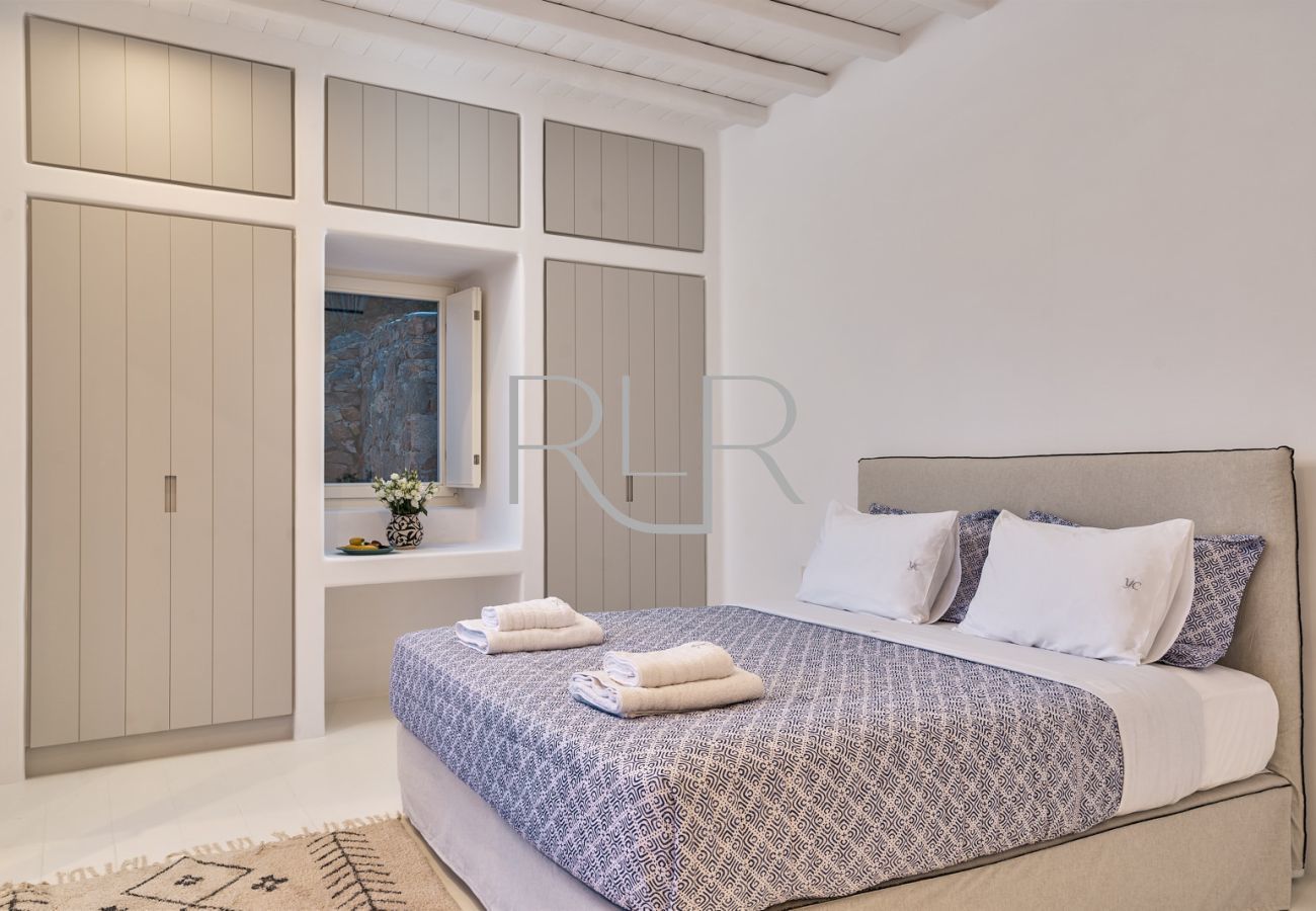 Villa in Mykonos - Villa Thalassa