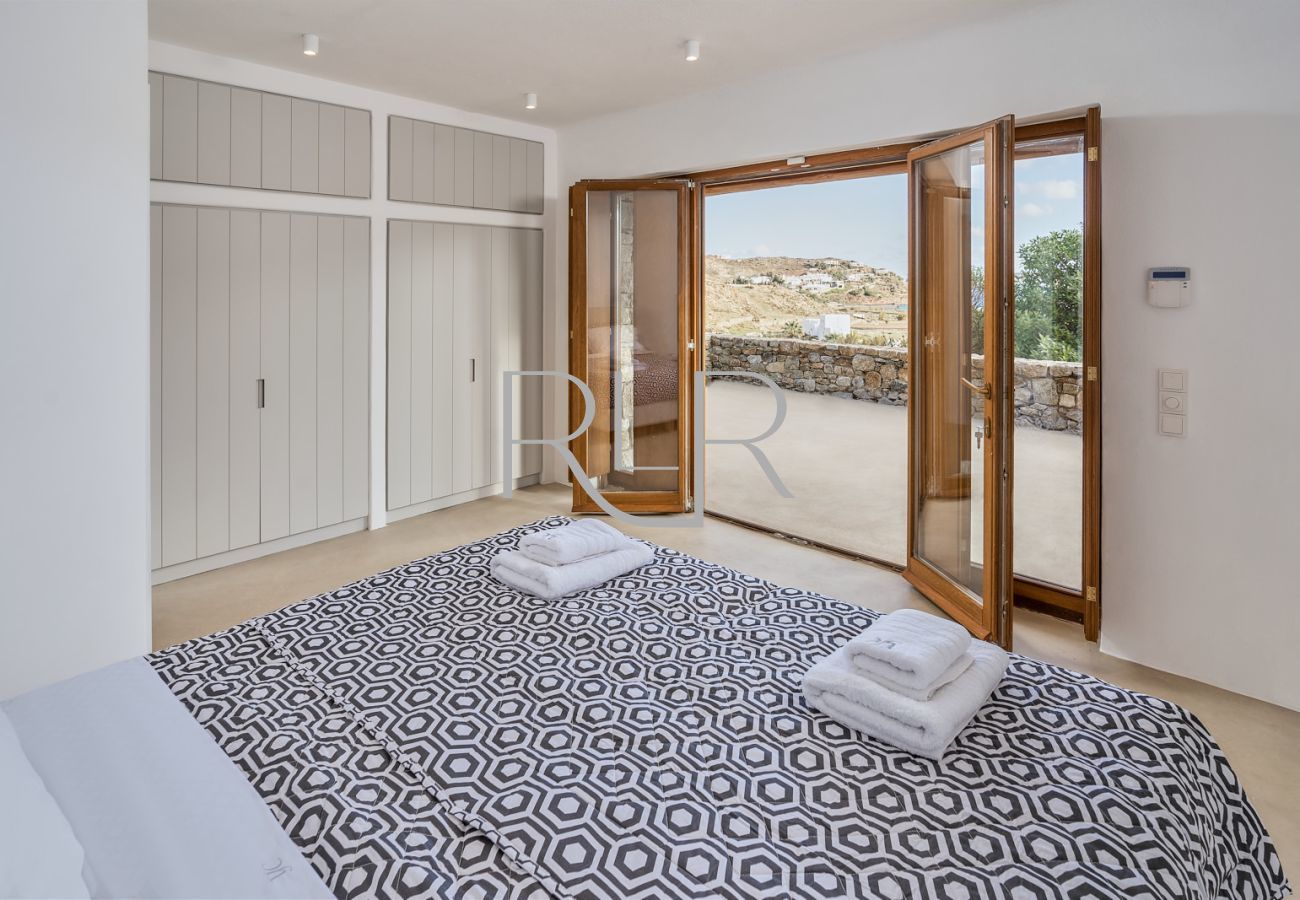 Villa in Mykonos - Villa Thalassa