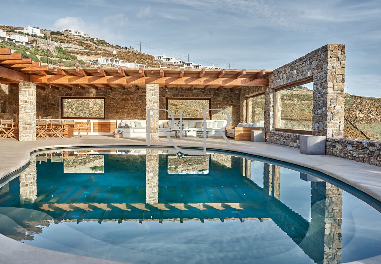 Villa in Mykonos - Villa Thalassa