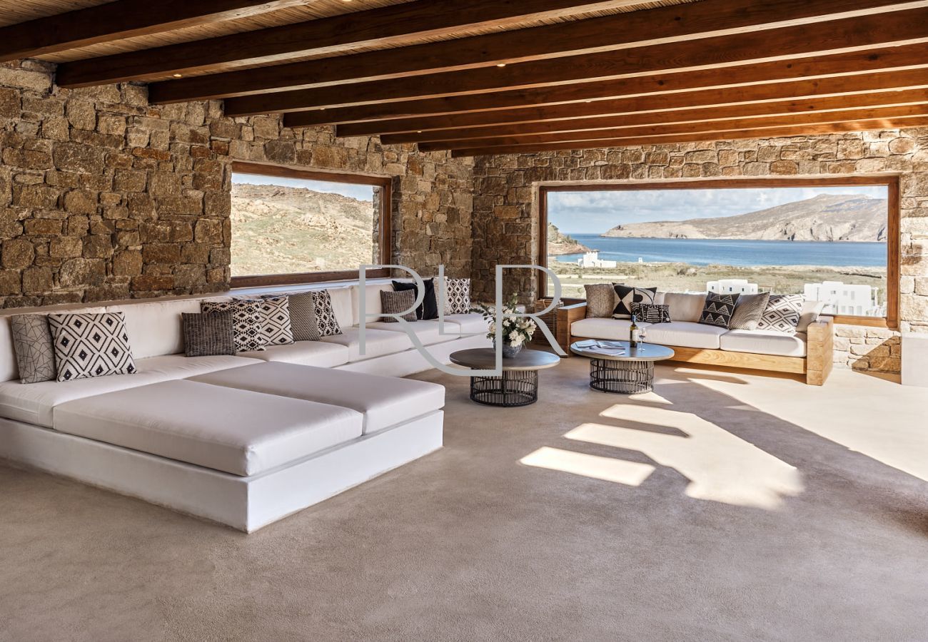 Villa in Mykonos - Villa Thalassa