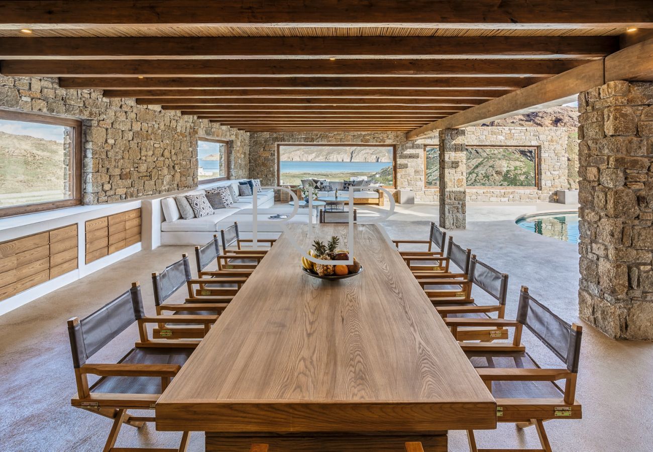 Villa in Mykonos - Villa Thalassa