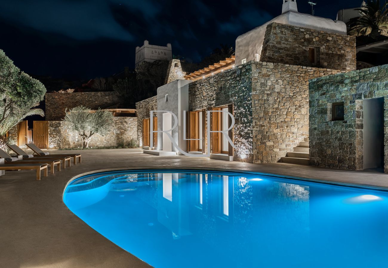 Villa in Mykonos - Villa Thalassa