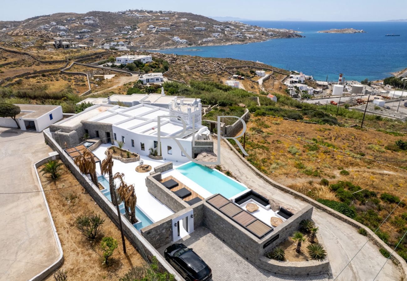 Villa in Mykonos - Villa Chronos