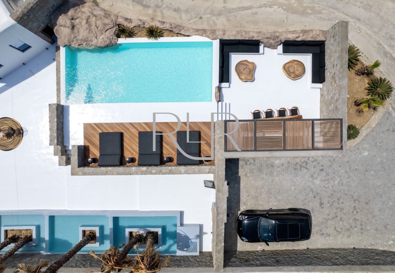 Villa in Mykonos - Villa Chronos