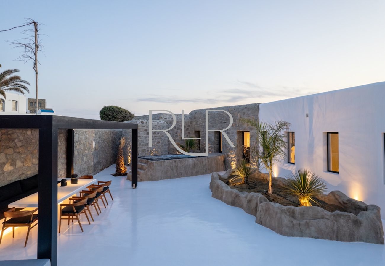 Villa in Mykonos - Villa Chronos