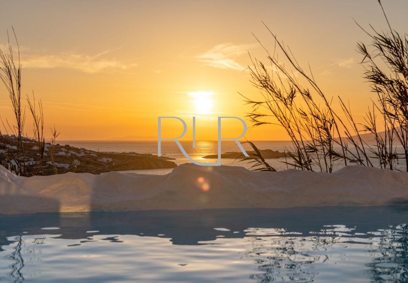 Villa in Mykonos - Villa Chronos