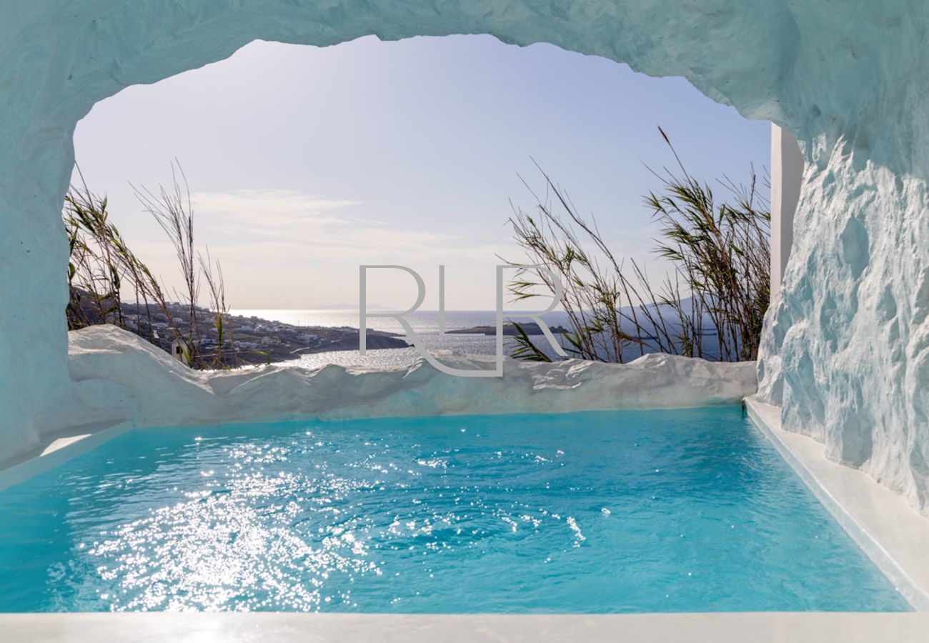 Villa in Mykonos - Villa Chronos