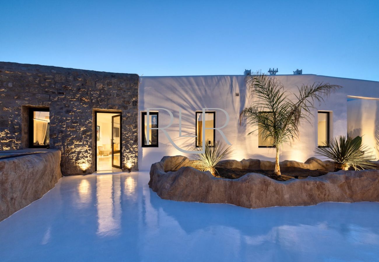 Villa in Mykonos - Villa Chronos