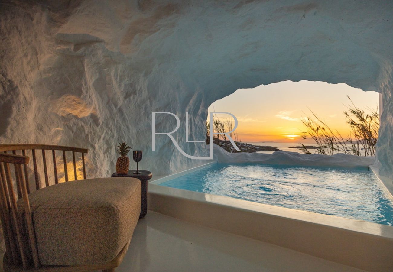 Villa in Mykonos - Villa Chronos