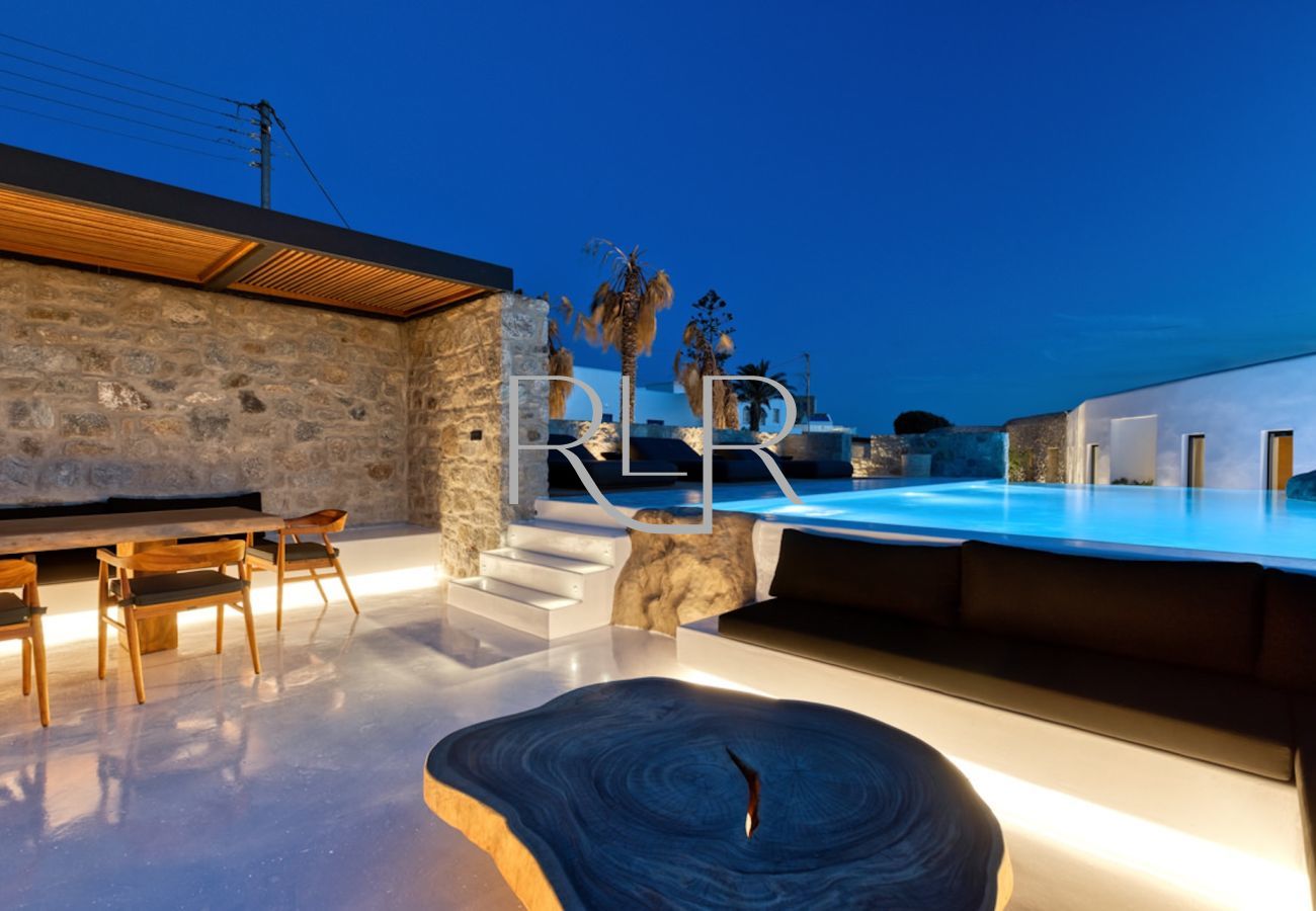 Villa in Mykonos - Villa Chronos