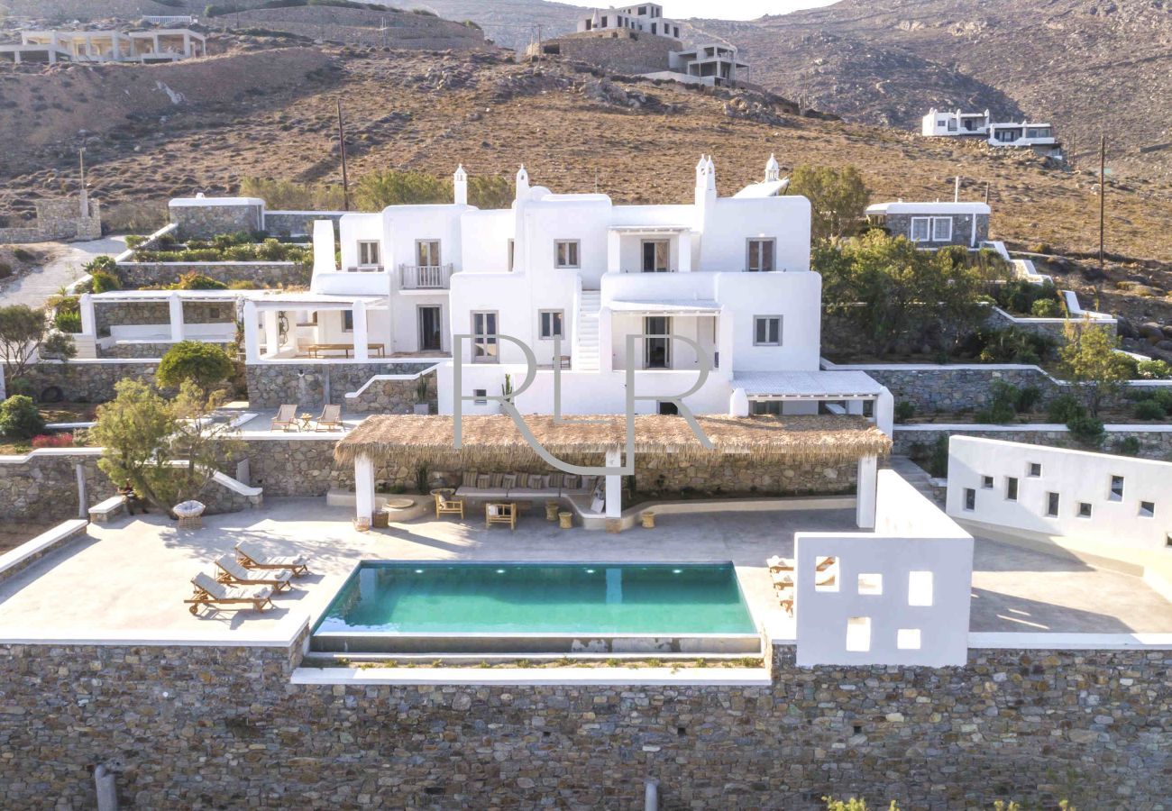 Villa in Mykonos - Villa Dionysos