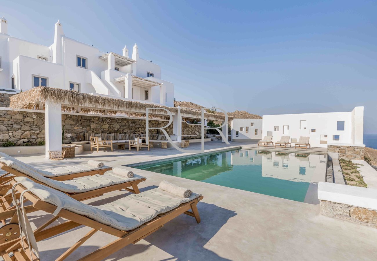 Villa in Mykonos - Villa Dionysos