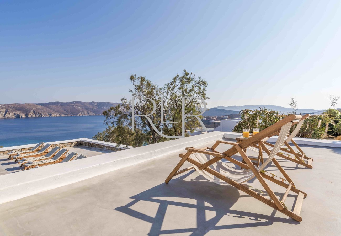 Villa in Mykonos - Villa Dionysos