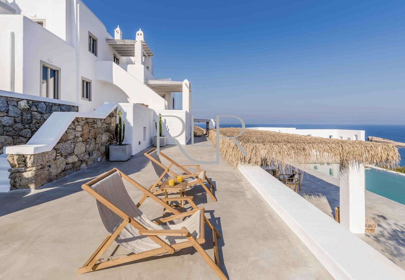 Villa in Mykonos - Villa Dionysos