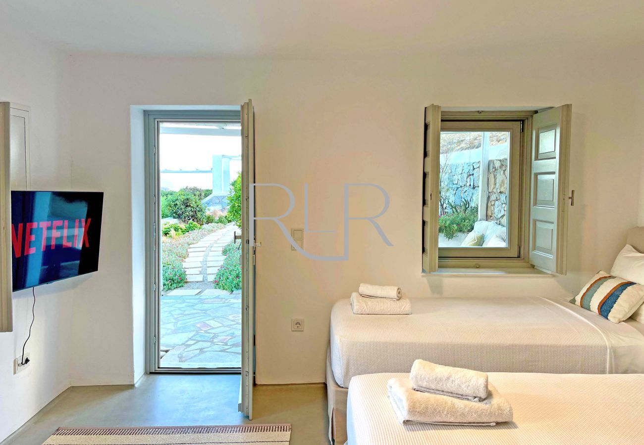 Villa in Mykonos - Villa Dionysos