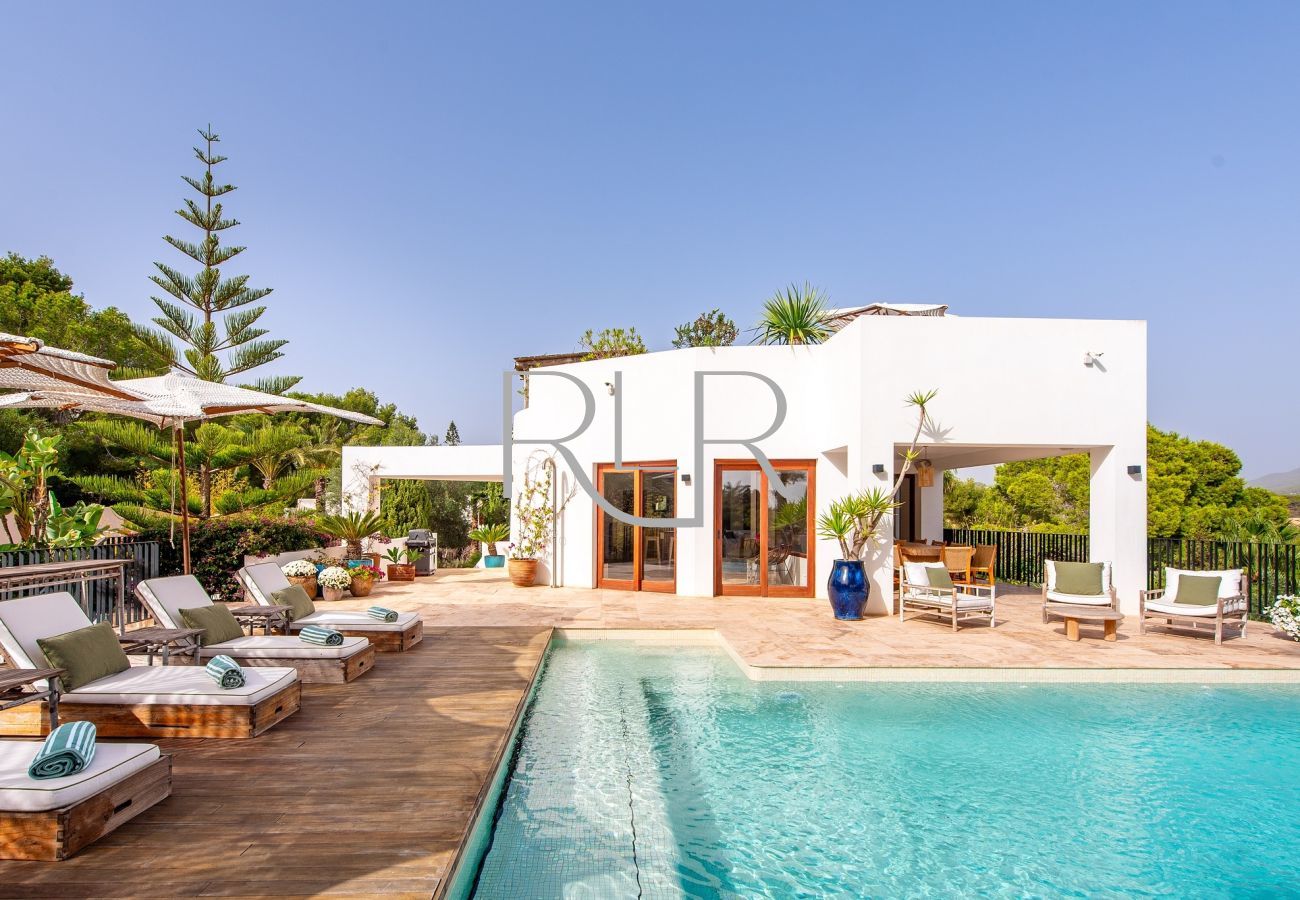 Villa in Ibiza / Eivissa - Villa Antheia