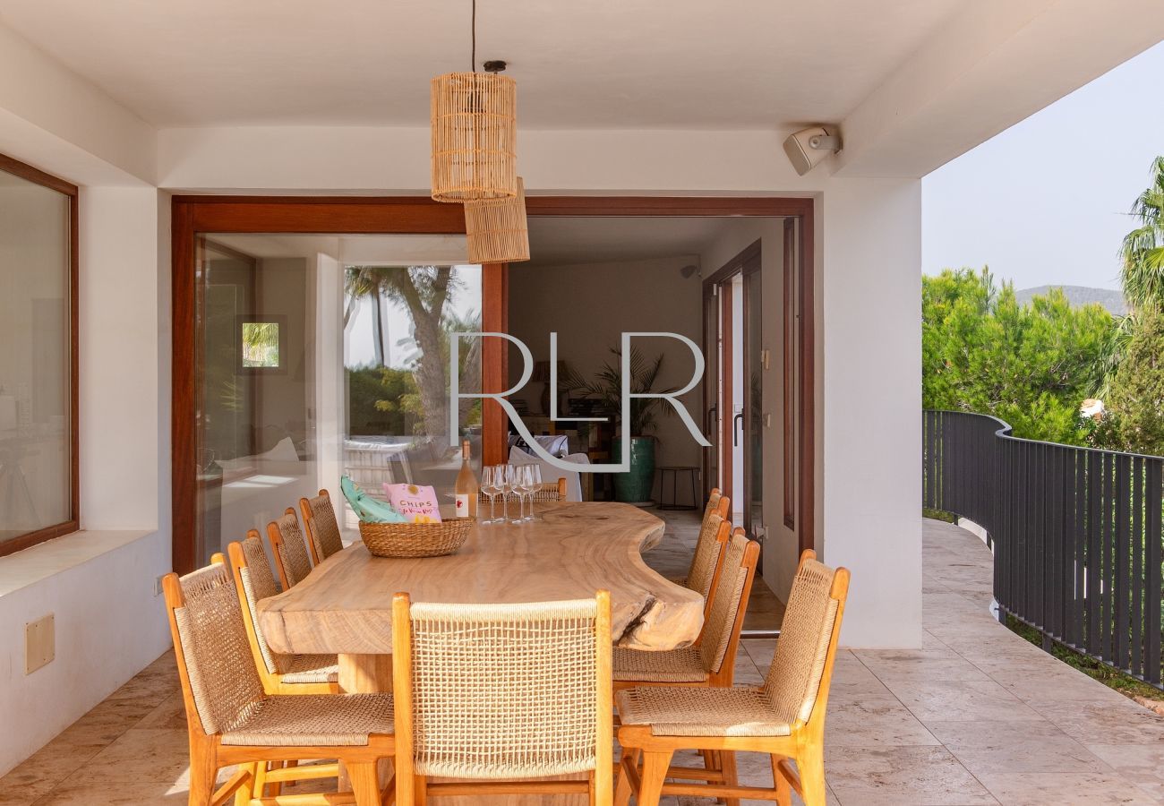 Villa in Ibiza / Eivissa - Villa Antheia