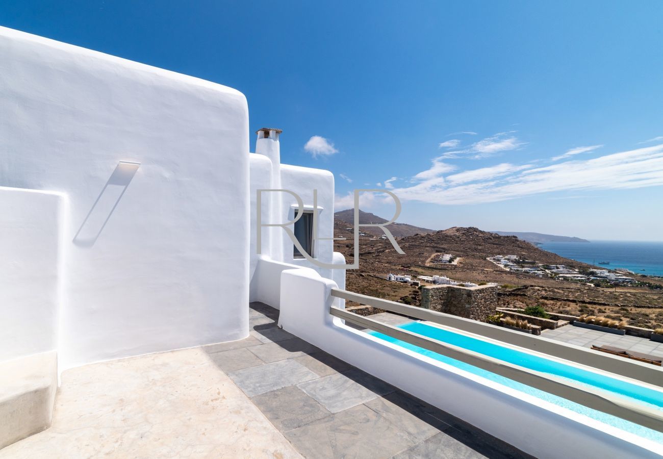 Villa in Mykonos - Villa Hermes