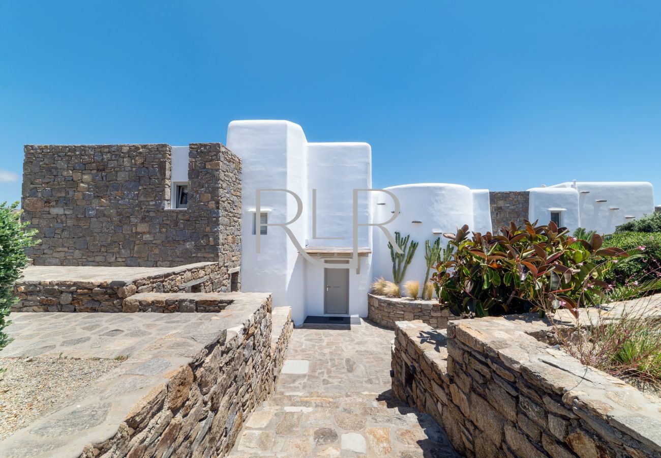 Villa in Mykonos - Villa Hermes