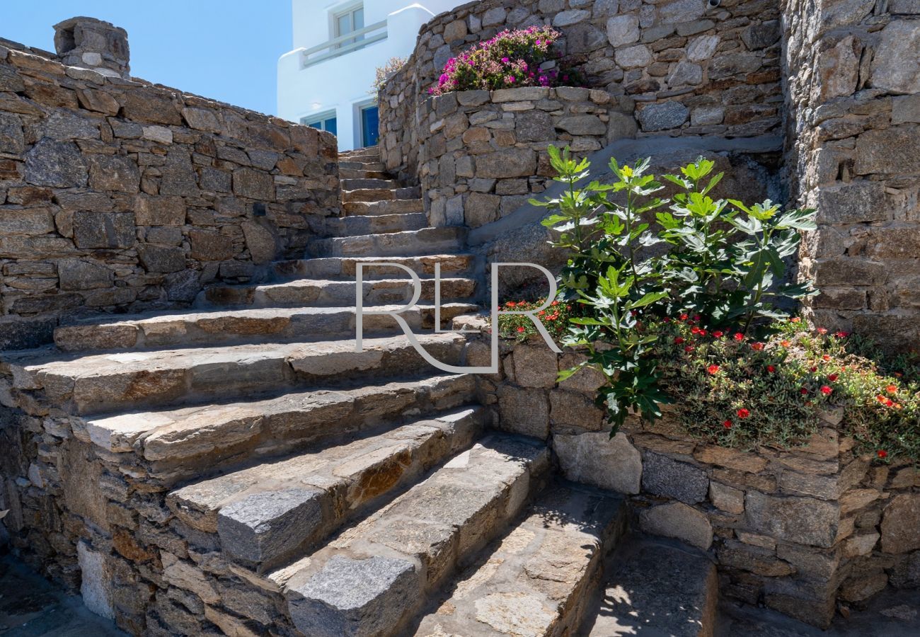 Villa in Mykonos - Villa Hermes