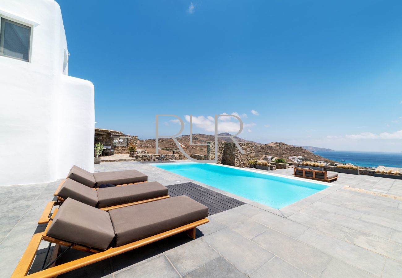 Villa in Mykonos - Villa Hermes