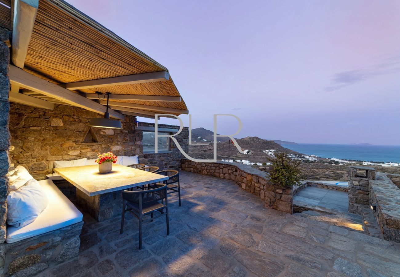 Villa in Mykonos - Villa Hermes