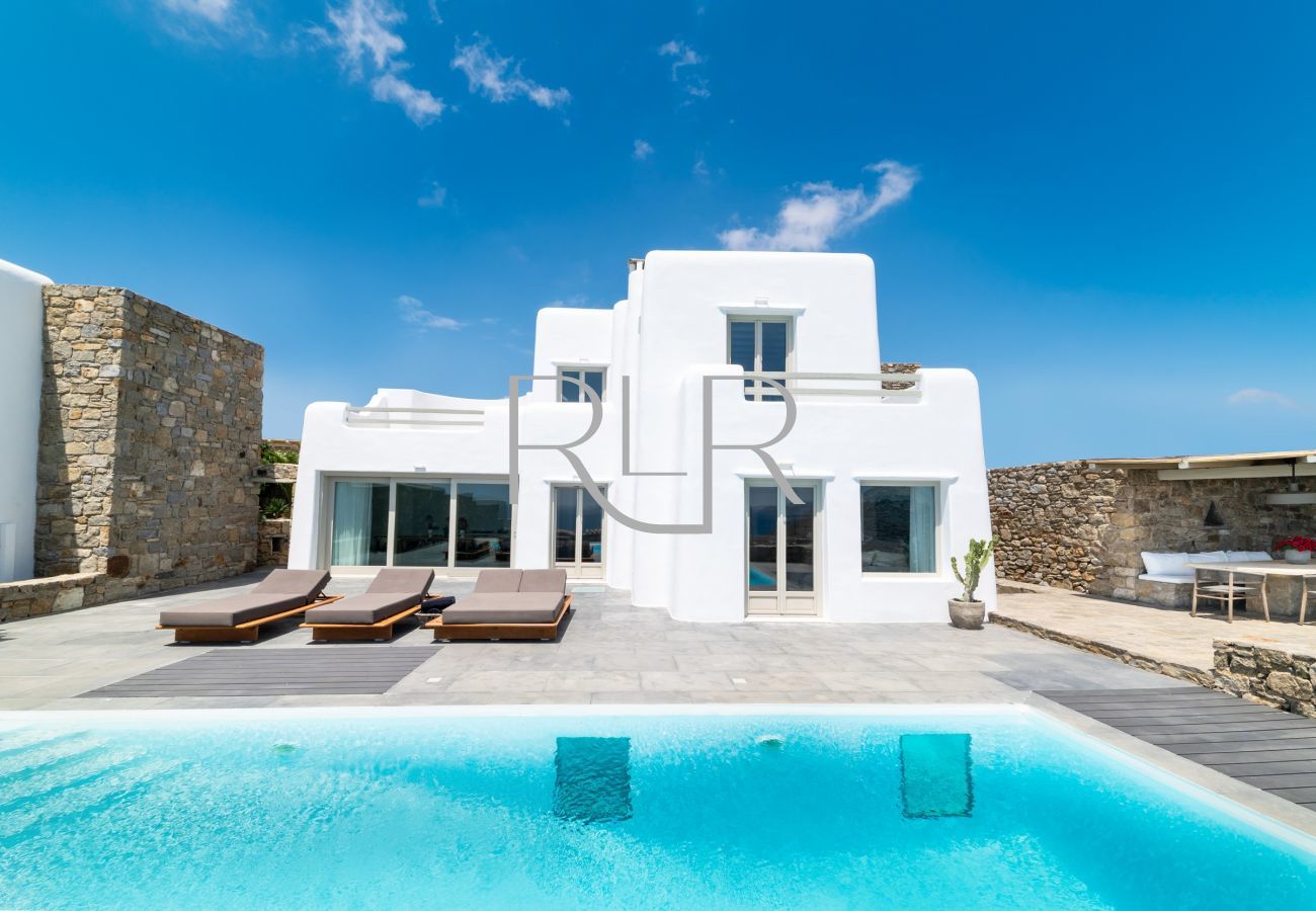 Villa in Mykonos - Villa Hermes