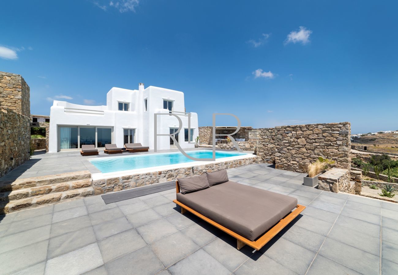 Villa in Mykonos - Villa Hermes