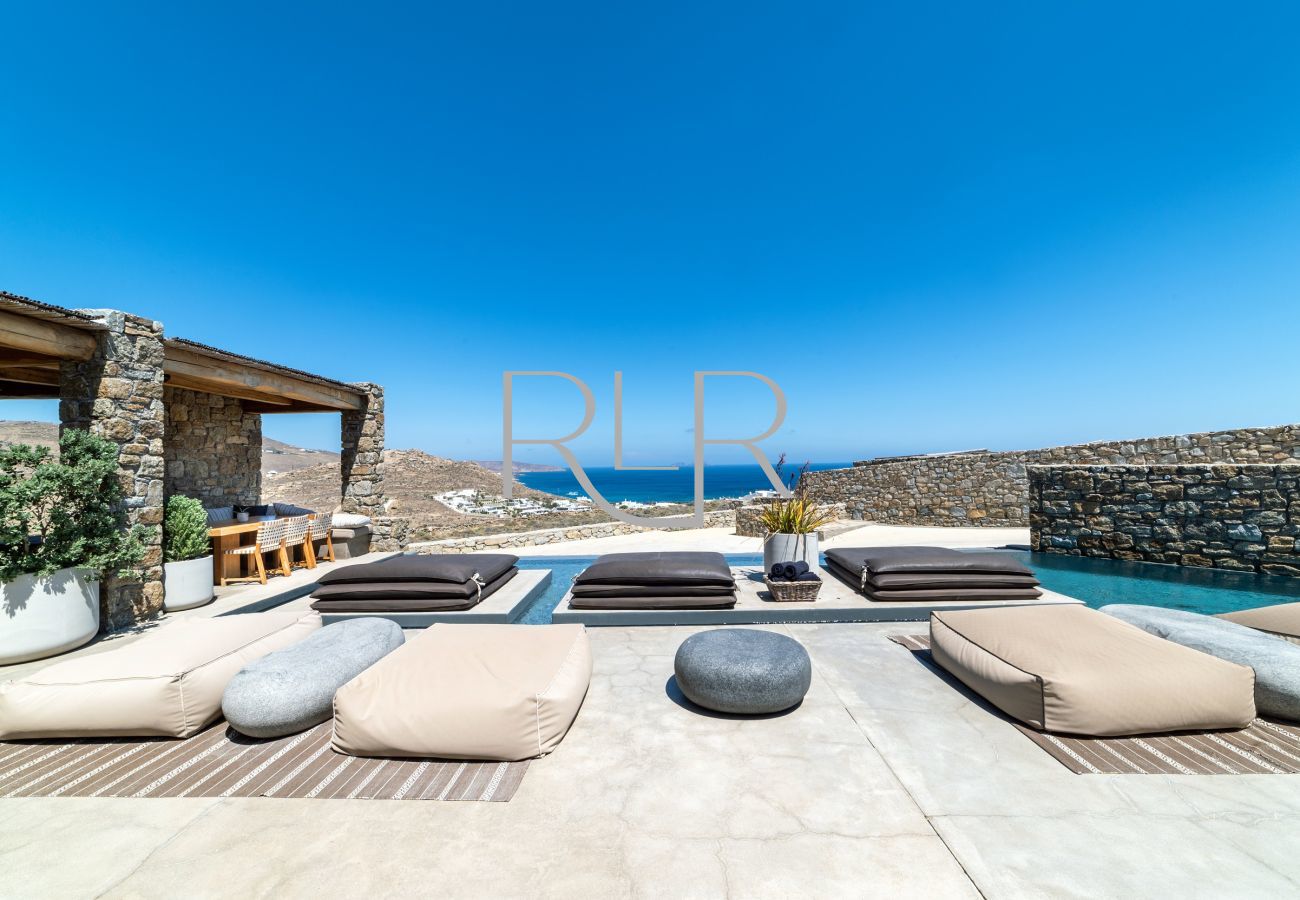 Villa in Mykonos - Villa Hermes