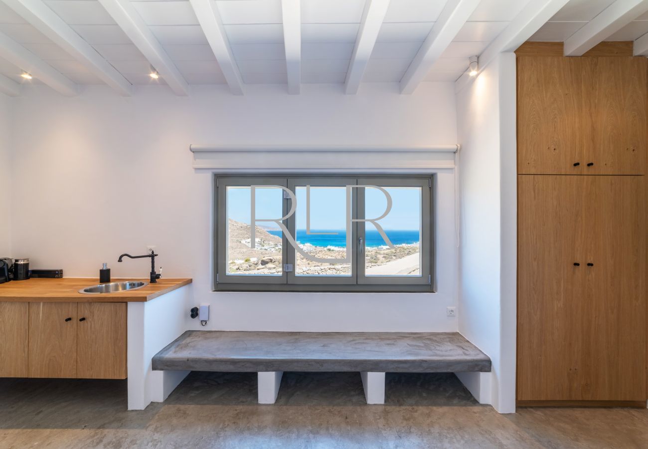 Villa in Mykonos - Villa Hermes