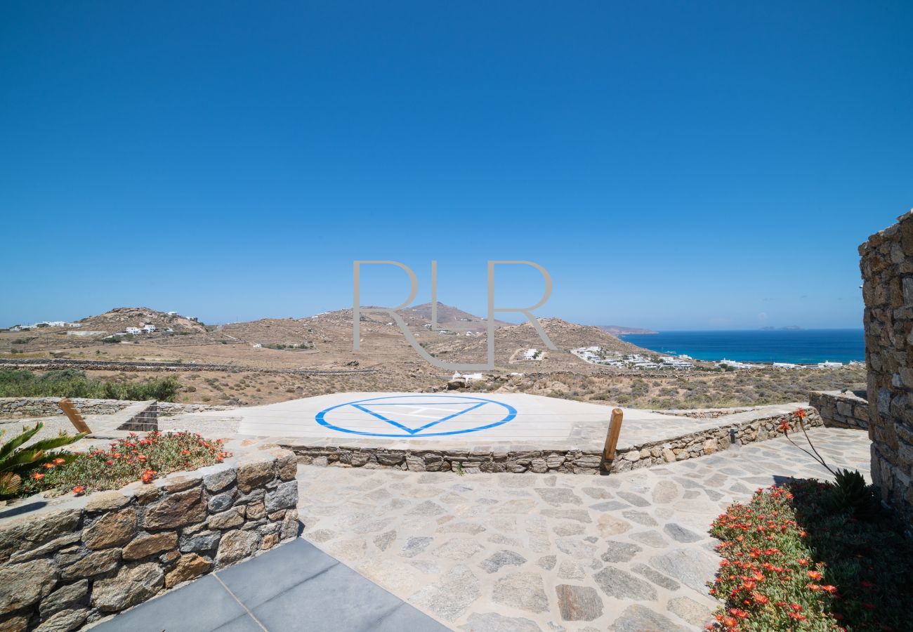 Villa in Mykonos - Villa Hermes