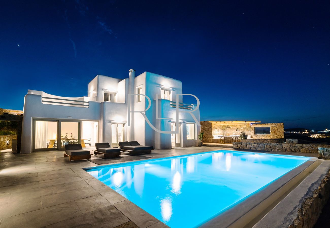 Villa in Mykonos - Villa Hermes