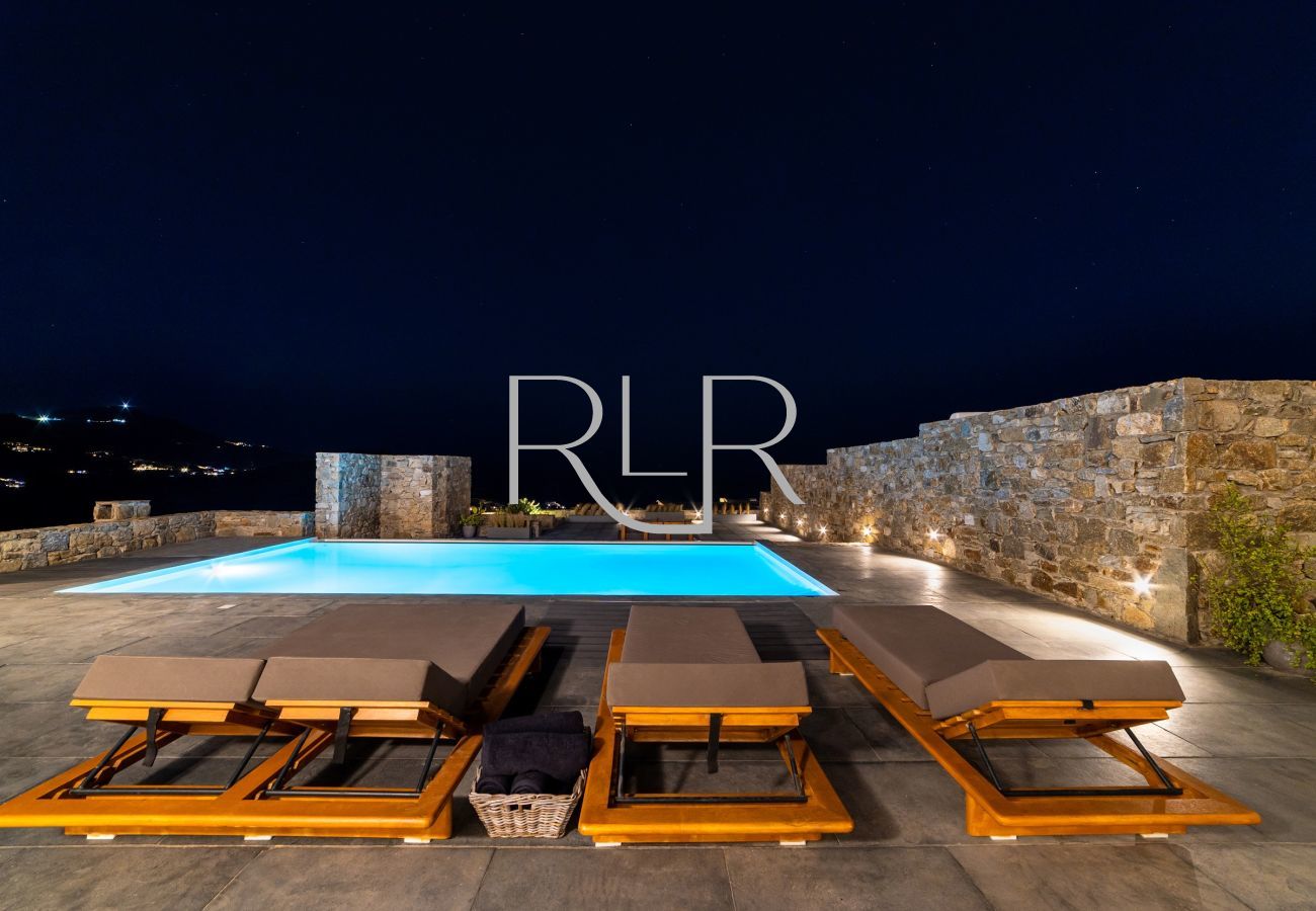 Villa in Mykonos - Villa Hermes