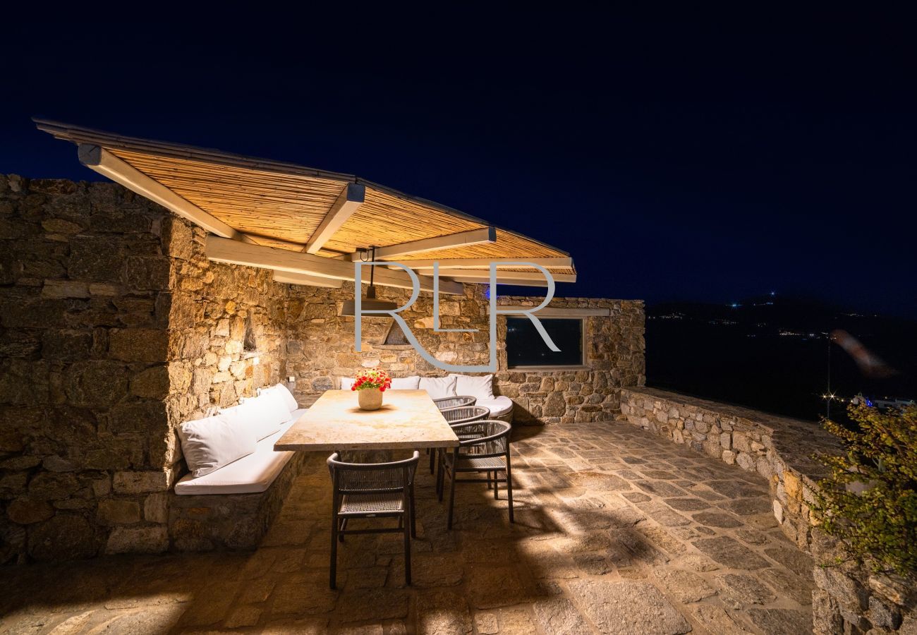 Villa in Mykonos - Villa Hermes