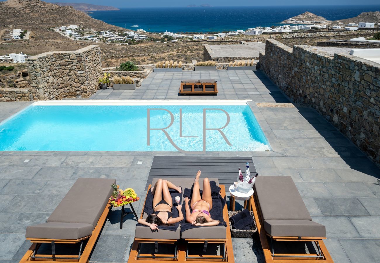 Villa in Mykonos - Villa Hermes