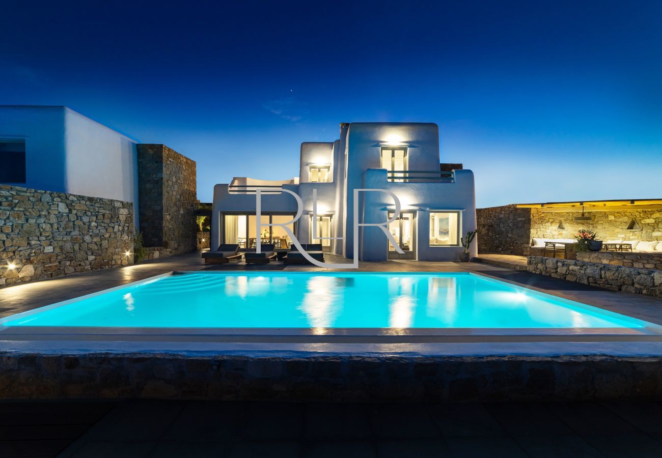 Villa in Mykonos - Villa Hermes