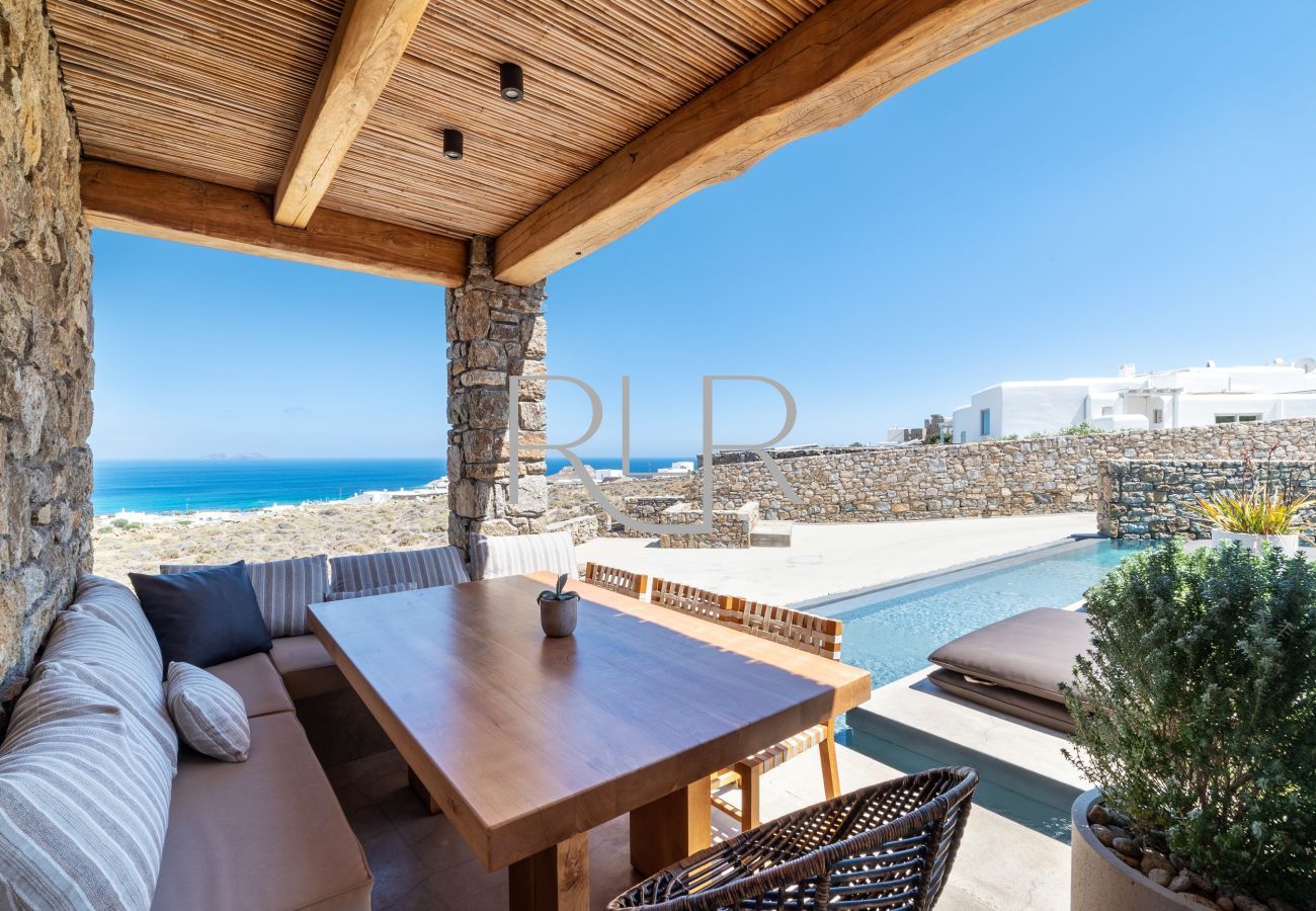 Villa in Mykonos - Villa Hermes