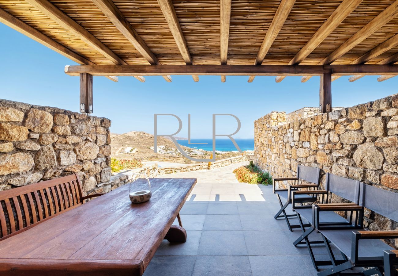 Villa in Mykonos - Villa Hermes