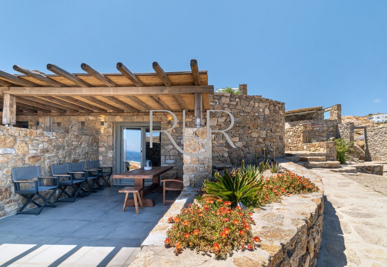 Villa in Mykonos - Villa Hermes